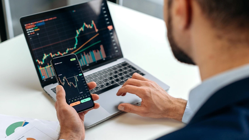 Plataforma de Trading de Mavlito Dex